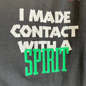 Image of Bacardi Tour 'Spirit Contact' T-Shirt