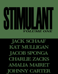 E-BOOK: Stimulant Volume One