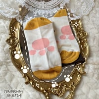 Image 4 of Fat Cat Socks {PRE-ORDER - Ships in March/April}