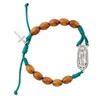 Our Lady of Guadalupe Bracelet/Virgencita de Guadalupe