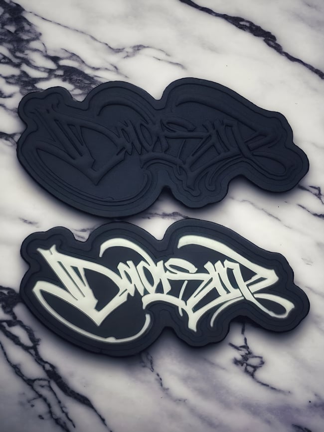 DADISMZ PVC Patch Set