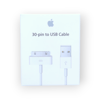 Apple 30 Pin To USB Cable (50ct)