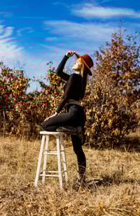 Amber poster