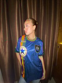 Image 1 of Newcastle United 97/98  Adidas Jersey