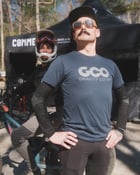 Image of Gravity Co-op T-shirt