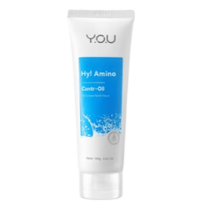 HY! AMINO CONTR-OIL OIL CONTROL FACIAL WASH
