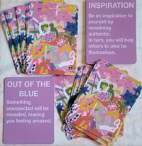 Image 1 of Now I Understand Oracle Card Deck