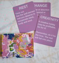 Image 4 of Now I Understand Oracle Card Deck