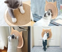 Cat Scratching Board