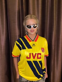 Image 1 of Arsenal 93/94  Adidas Retro Jersey 