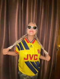 Image 3 of Arsenal 93/94  Adidas Retro Jersey 