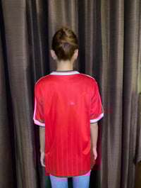 Image 3 of Manchester United 82/83  Adidas Retro Jersey 