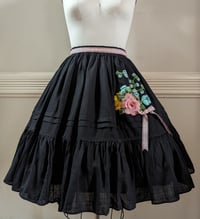 Image 1 of Appliqued Monika size 2 Skirt