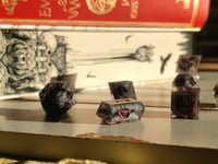 Image 3 of Burn Bright, Burn Brief dice set