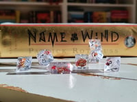 Image 1 of Kingkiller Dice set