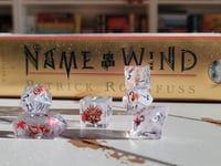 Image 3 of Kingkiller Dice set