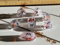 Image 4 of Kingkiller Dice set