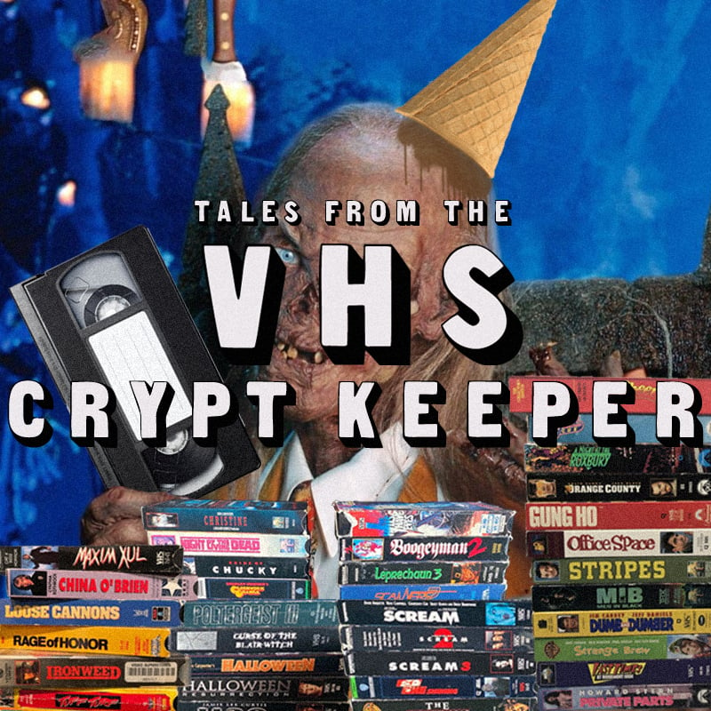 VHS Crypt Keeper (GF)