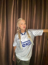 Image 2 of Real Madrid 99/00 Adidas Retro Jersey
