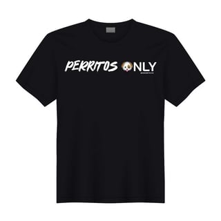 Perritos Only | Shirt (ships 5-7 days) *FREE SHIPPING*