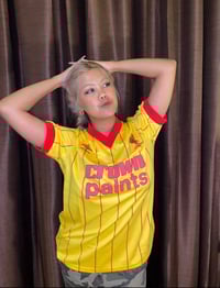 Image 1 of Liverpool 81/82 Third Umbro Retro Jersey