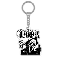 Amor Keychain