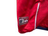 Image 4 of 2004/06 Original Umbro England Away Shirt Red - Michael Owen - Size Large 