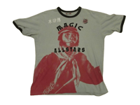 Image 1 of Ringspun Allstars Monkey Magic Vintage T-Shirt Rare Grey & Black Size XL Mens