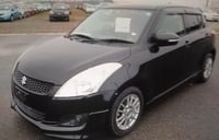suzuki black