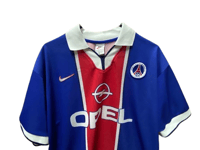 Image 2 of 1997/98 Original Nike Paris St Germain (PSG) Home Shirt