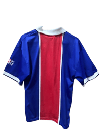 Image 5 of 1997/98 Original Nike Paris St Germain (PSG) Home Shirt
