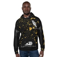 Image 14 of Recycled Unisex Hoodie Raven