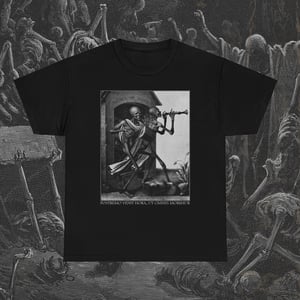 Image of Skeletons Playing Flute T-Shirt