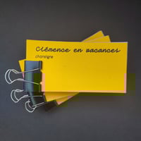 Flipbook Clémence