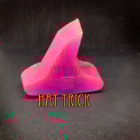Image 2 of Hat Trick  Soap Handmade Vegan Halloween Witches Witchcraft Spooky Horror