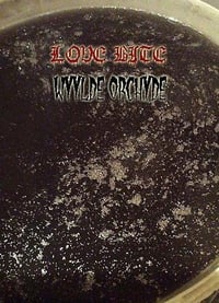 Image 10 of Love Bite Bathbomb Handmade Vegan Horror Halloween Gothic