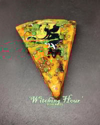 Image 1 of Witching Hour Bubble Bars Handmade Vegan Halloween Horror Spooky Witchcraft Witches 