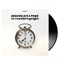 BRONCO BULLFROG - Seventhirtyeight 