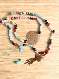 Image 1 of "L'envol vers soi" Collier de  pouvoir