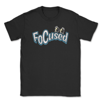 Image 1 of Focused T-shirt