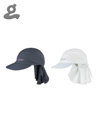 Image 1 of Rhinestone LOGO/ Rivet LOGO Turban Hat
