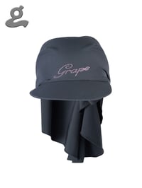 Image 3 of Rhinestone LOGO/ Rivet LOGO Turban Hat