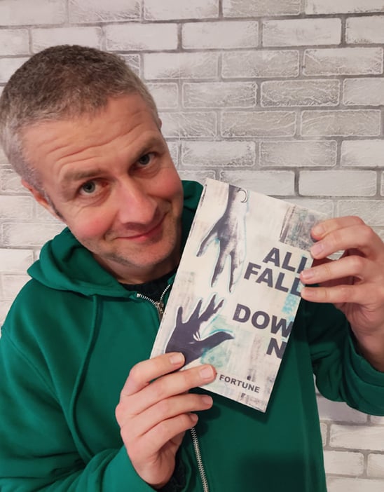 <b>All Fall Down</b><br>Signed Copy