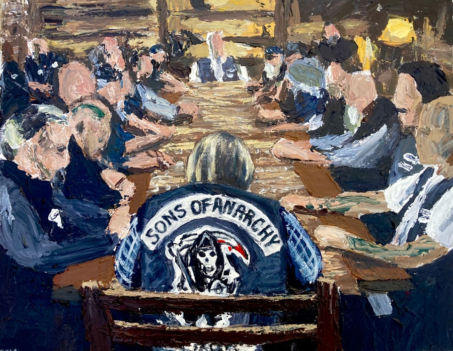 Image of Samcro original
