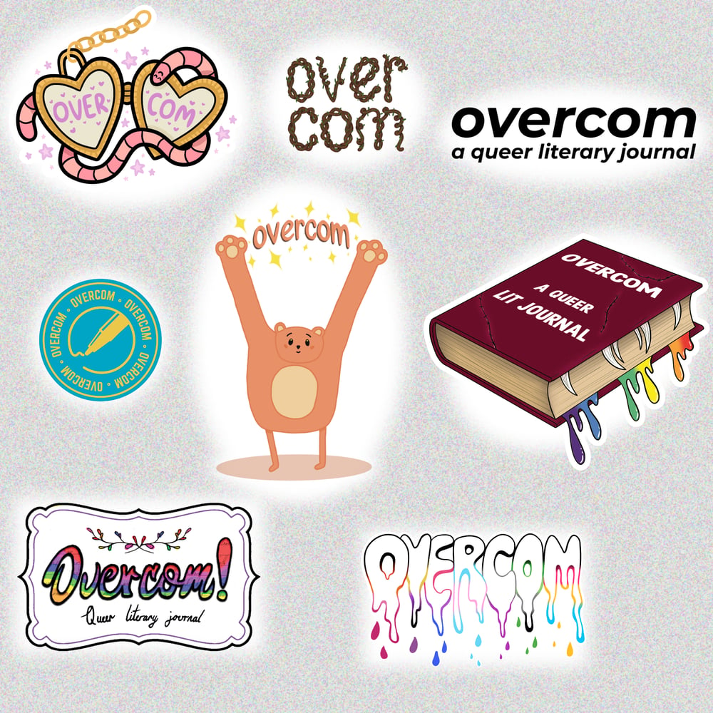 Image of Stickers