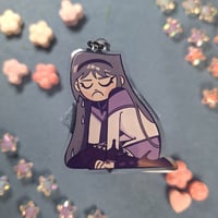 Image 4 of [PUELLA MAGI MADOKA MAGICA] - Keychains - double sided different designs
