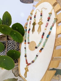 Image 3 of "L'envol vers soi" Collier de  pouvoir