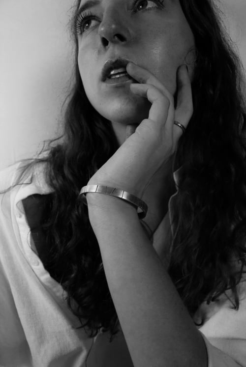 Image of NOTCHED Bangle