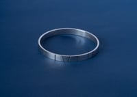 Image 2 of NOTCHED Bangle