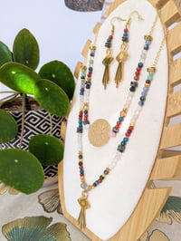 Image 3 of "L'ancestral" Collier de pouvoir